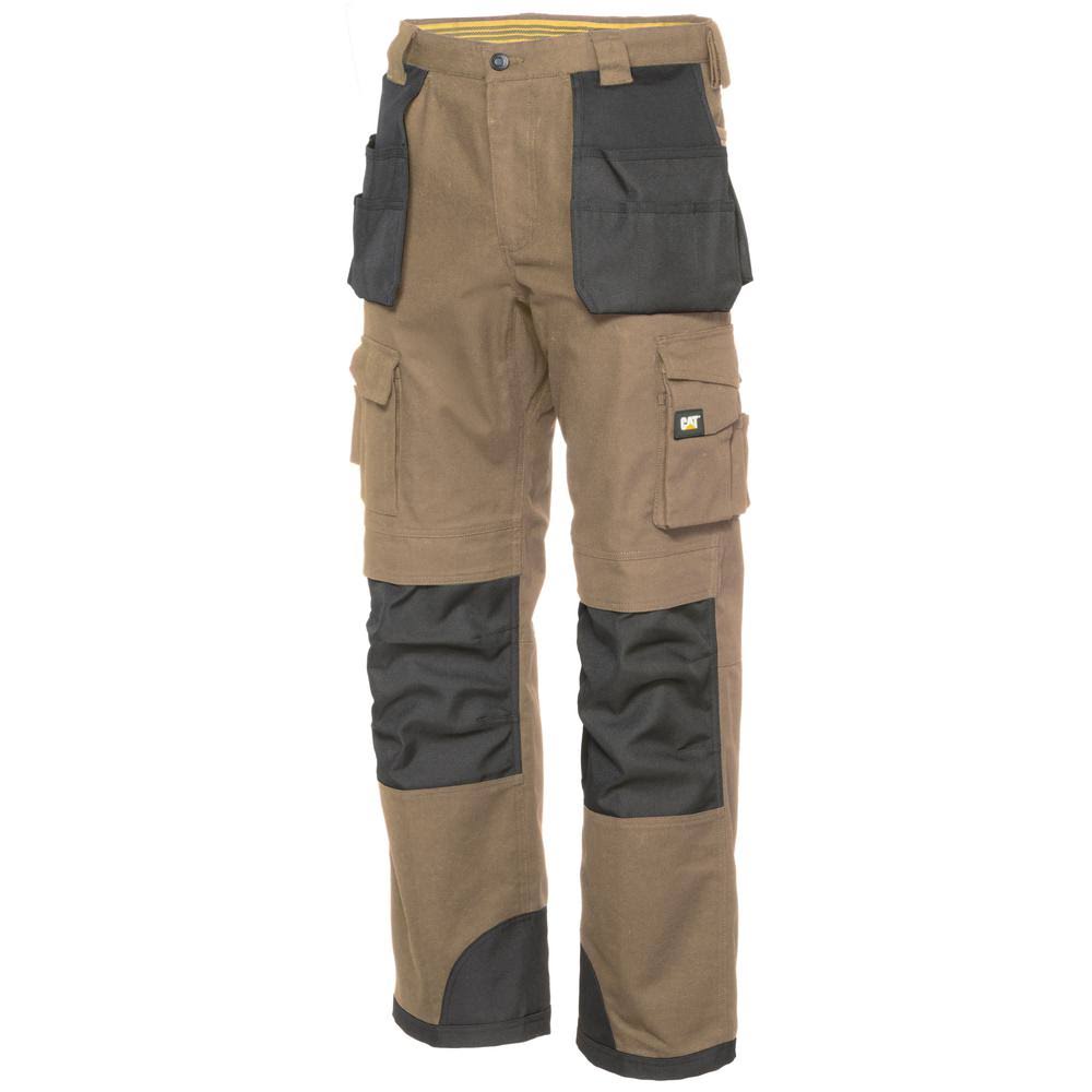Dark Sand Work Pant U82986