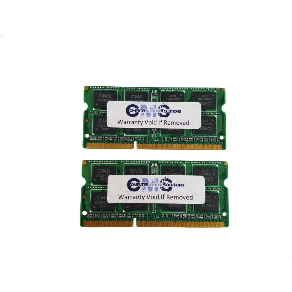 16GB (2X8GB) DDR3 12800 1600MHz NON ECC SODIMM Memory Ram X8098