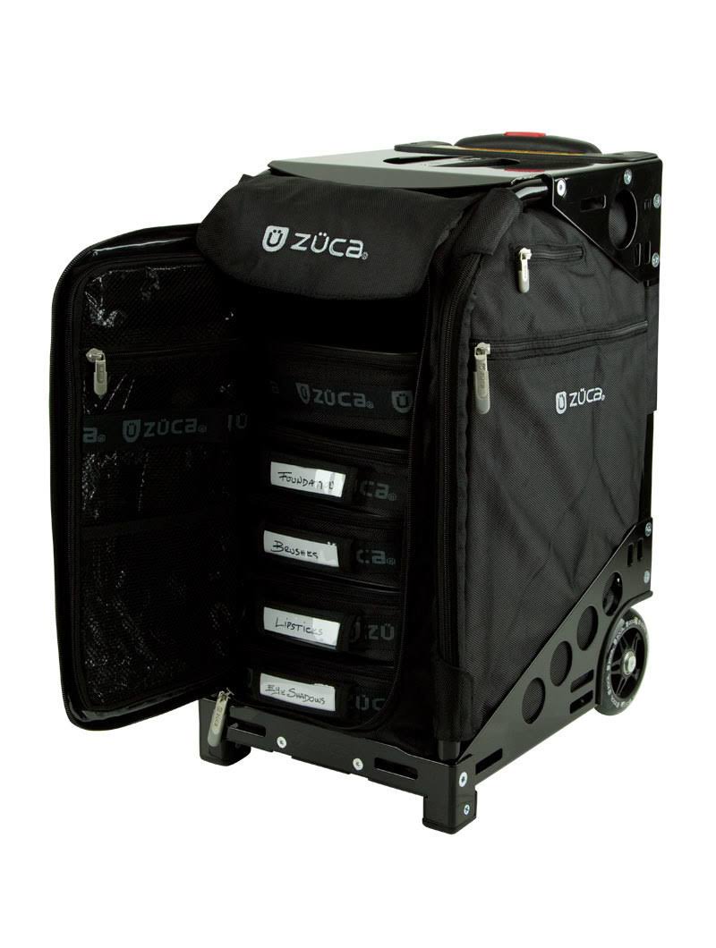Pro Artist Insert Bag and Sport Frame with Utility Pouches D544