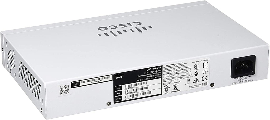 24 Port GE Unmanaged Switch with 2x1G SFP Shared G440