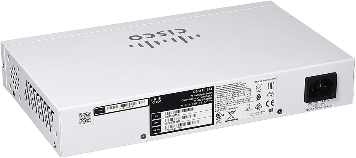 24 Port GE Unmanaged Switch with 2x1G SFP Shared G440