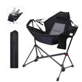 Hammock Chair with Cup Holder and Side Pocket A7896