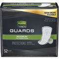 4 Pack Maximum Absorbency Incontinence Guards K9478