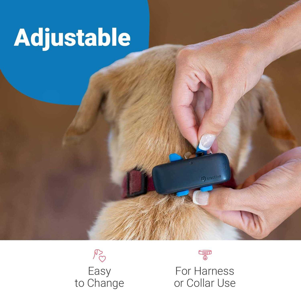 GPS Dog Tracker Rubber Clips x3 B64723