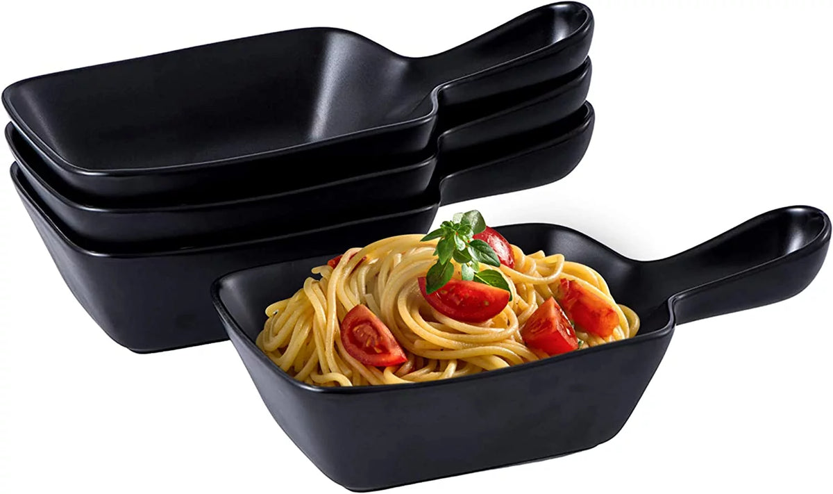 30 Ounce Set Of 4 Stackable Soup Bowls R2407