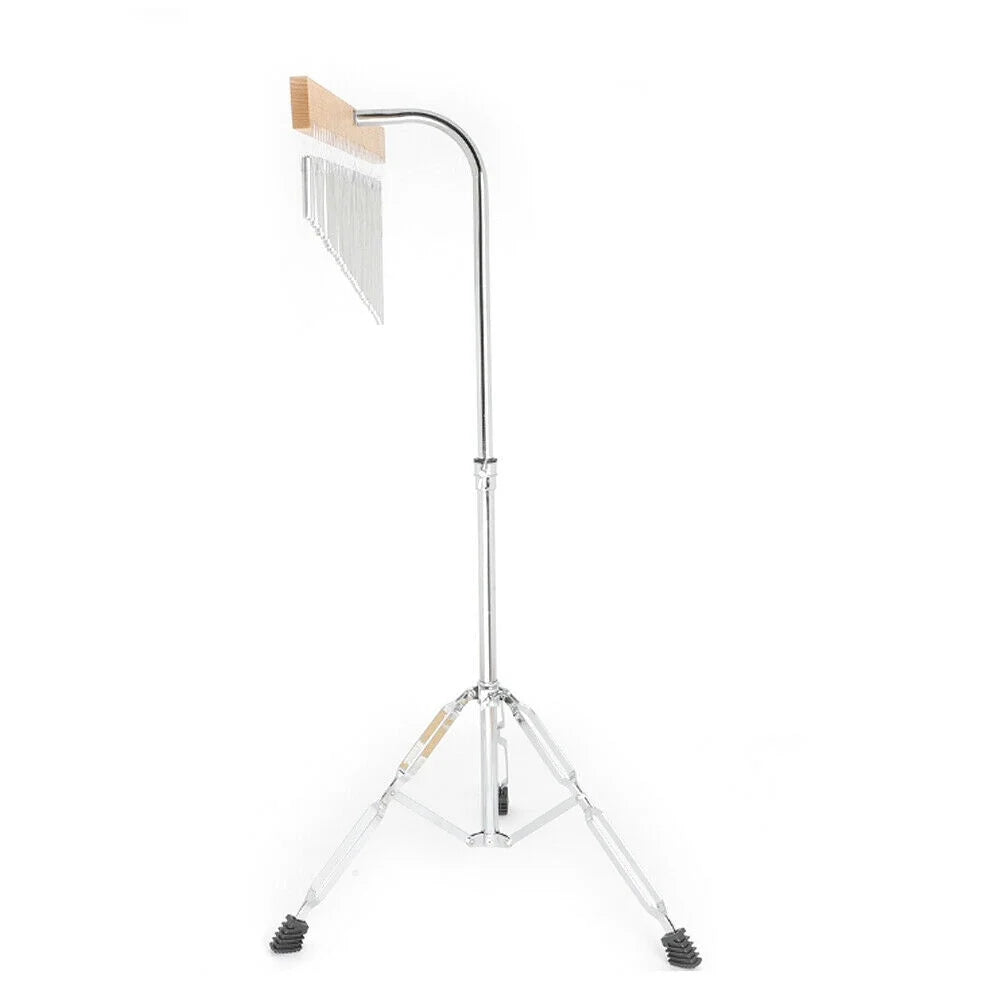 36-Tone Bar Chimes Musical Percussion Instrument with Tripod Stand G649256