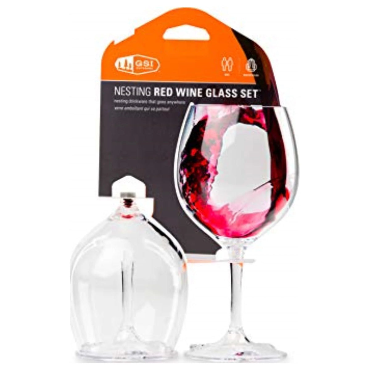 Red Wine Glass Set W52770