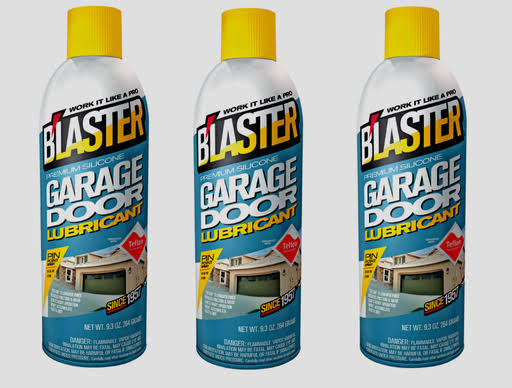 Silicone Garage Door Lubricant F575923