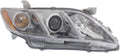 Headlight Assembly for Toyota Camry 2007 2008 2009 Passenger Side DOT Certified T990