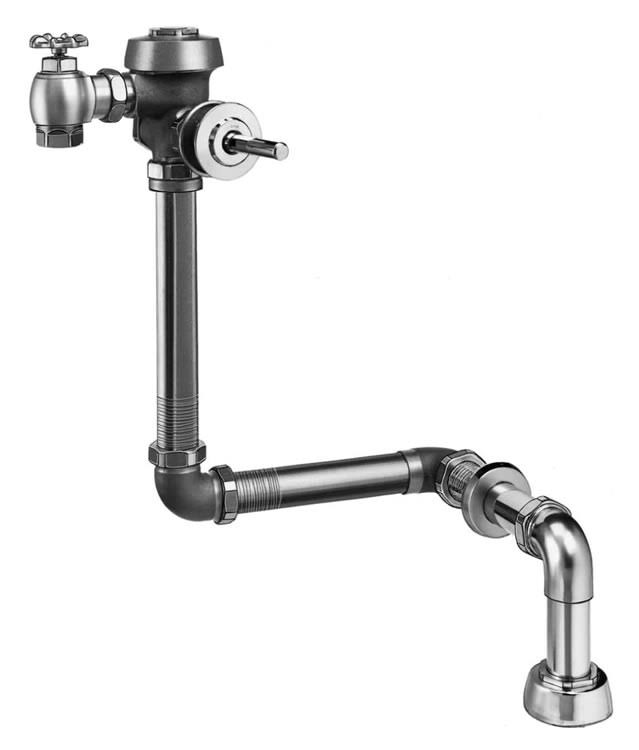 Concealed Water Closet Flushometer O15556