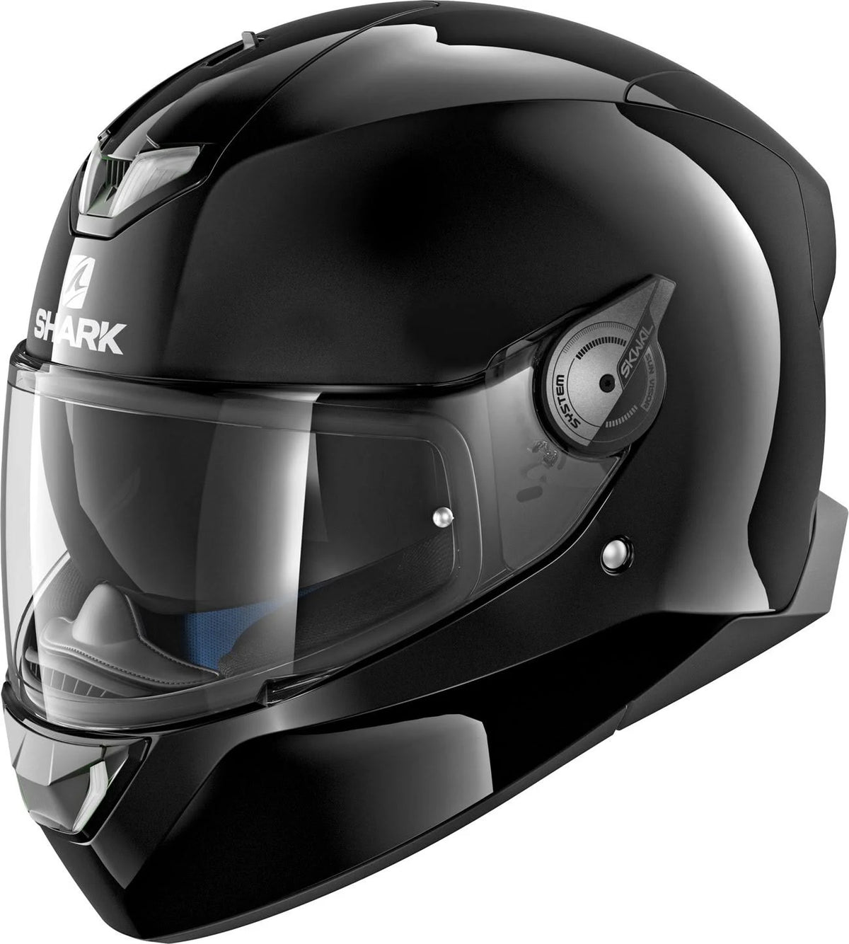 Black Blank Helmet H959309
