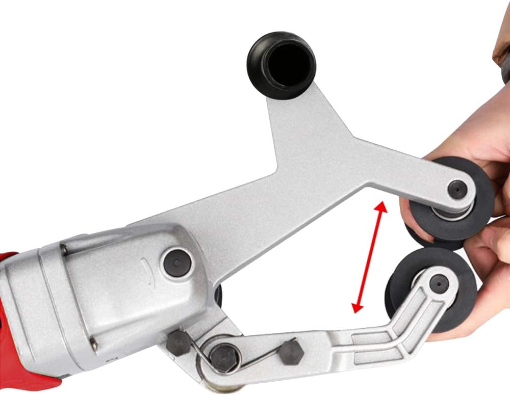 110V 800W Stainless Steel Pipe Polisher Sander D656563