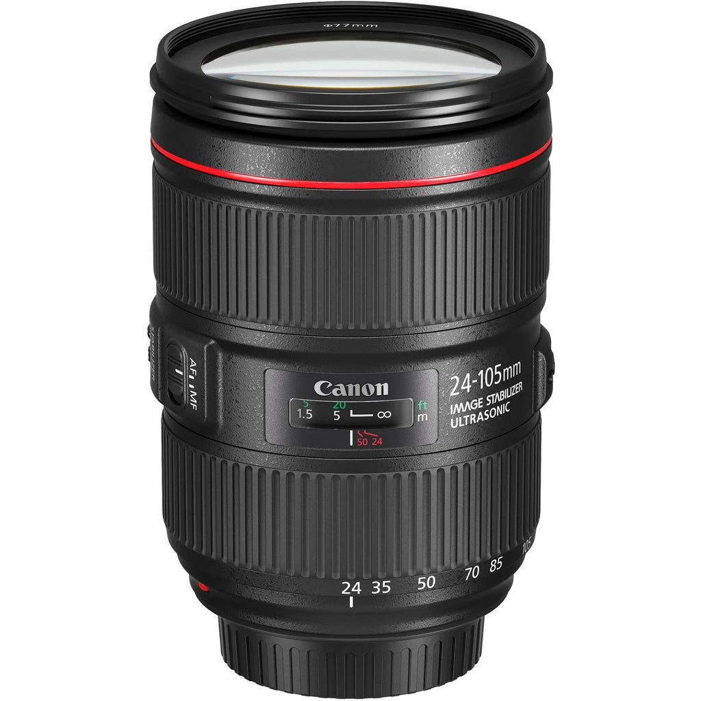 Canon EF 24-105mm f/4L IS II USM Lens K7621