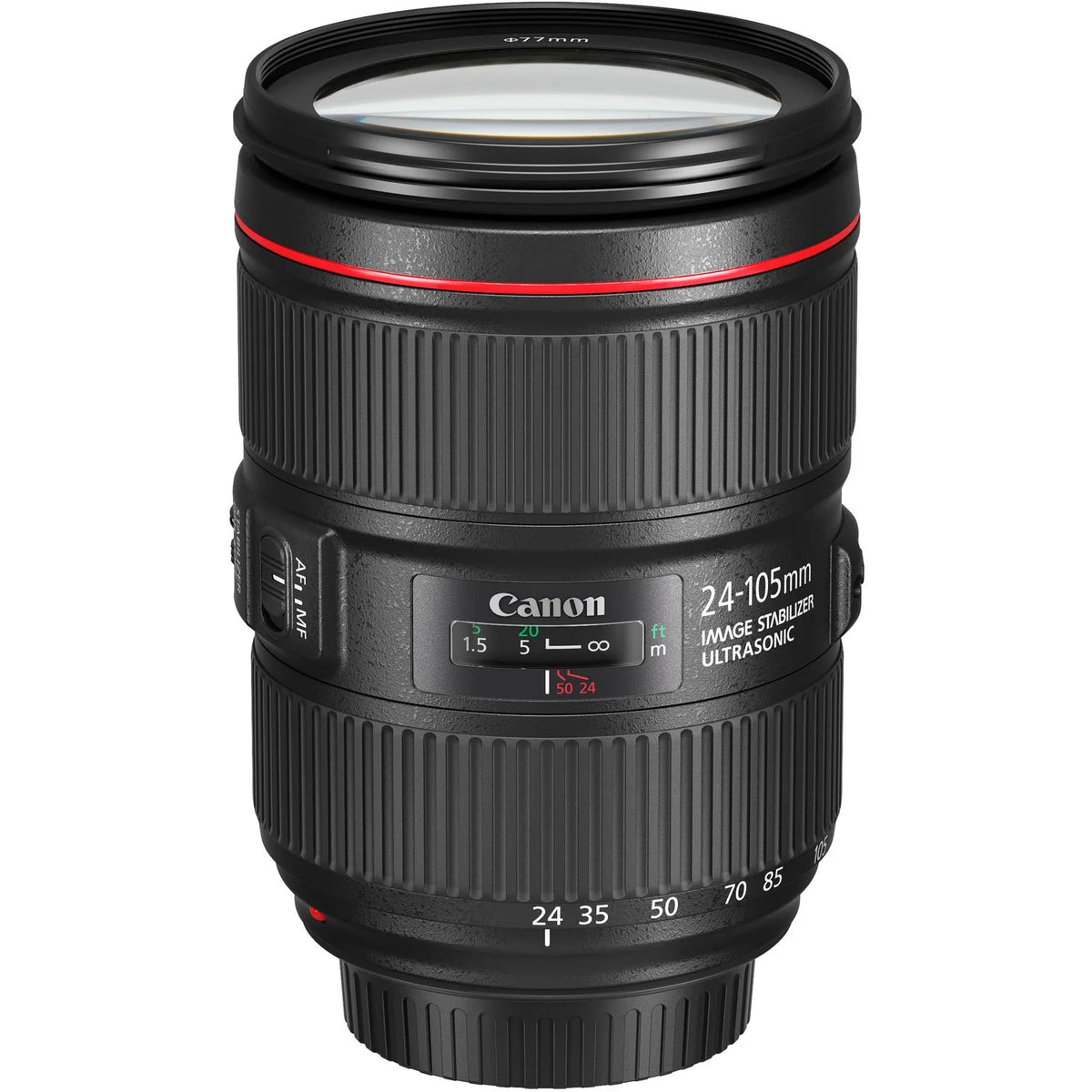 Canon EF 24-105mm f/4L IS II USM Lens K7621