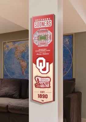 8x32 Stadium Banner W39489