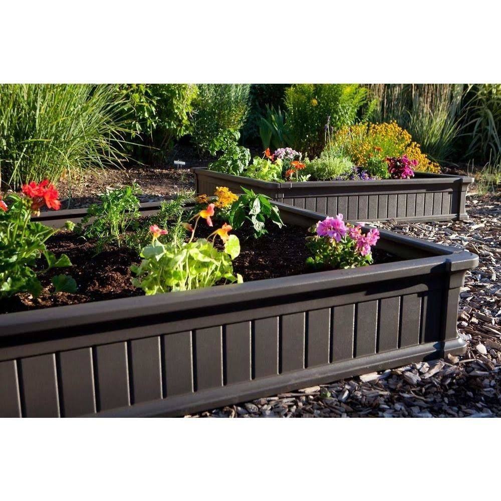 Raised Garden Bed Kit K134707
