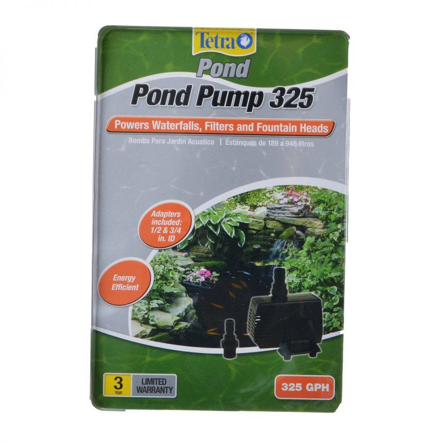 Pond Water Garden Pump 1200 GPH G836