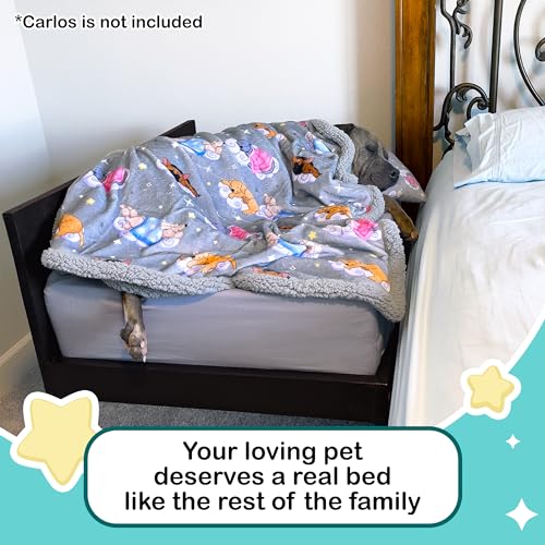 Frame Only Wooden Dog Bed B743