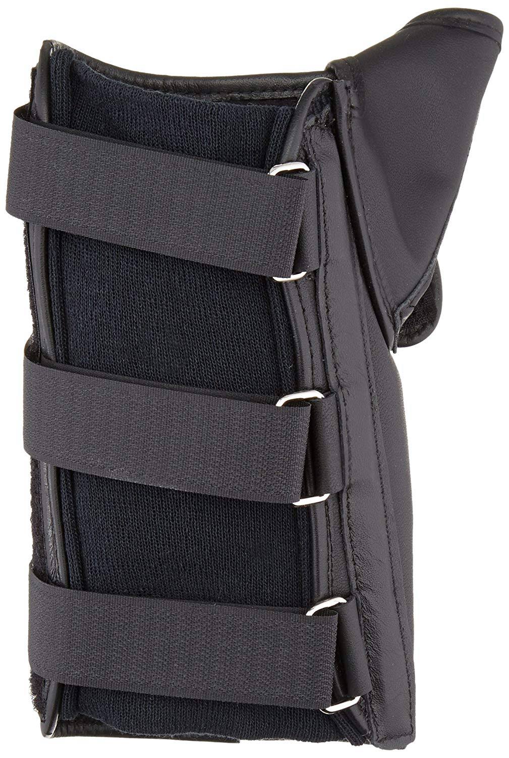 D-Ring Wrist and Thumb Spica Splint, Left, X-Large R930