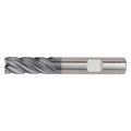 10.00Mm Carb Single End Sq. End Mill W29472