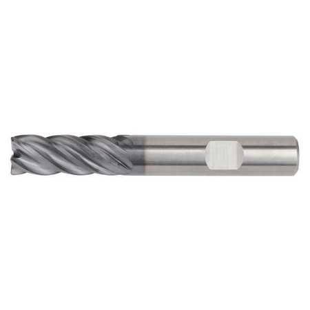 10.00Mm Carb Single End Sq. End Mill W29472