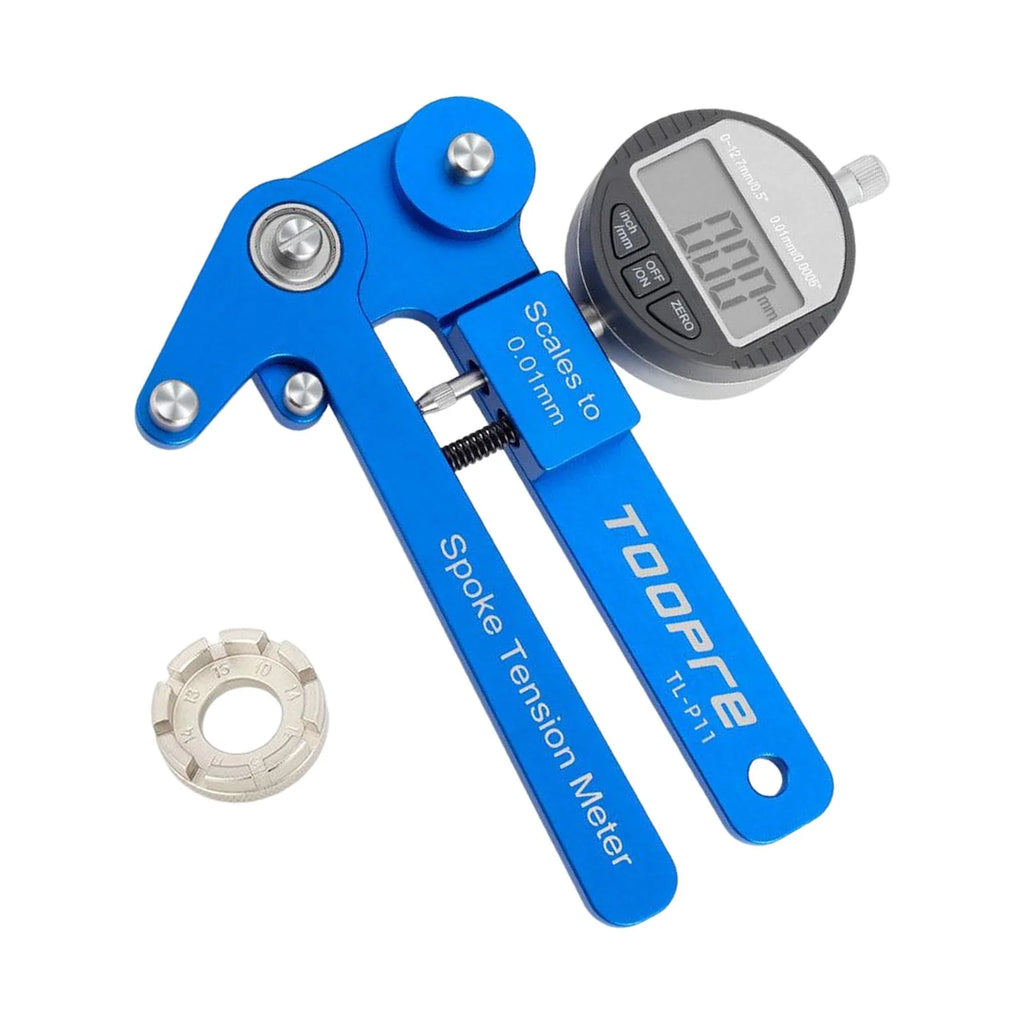 Wheel Spoke Tension Meter Cycling Tool T506