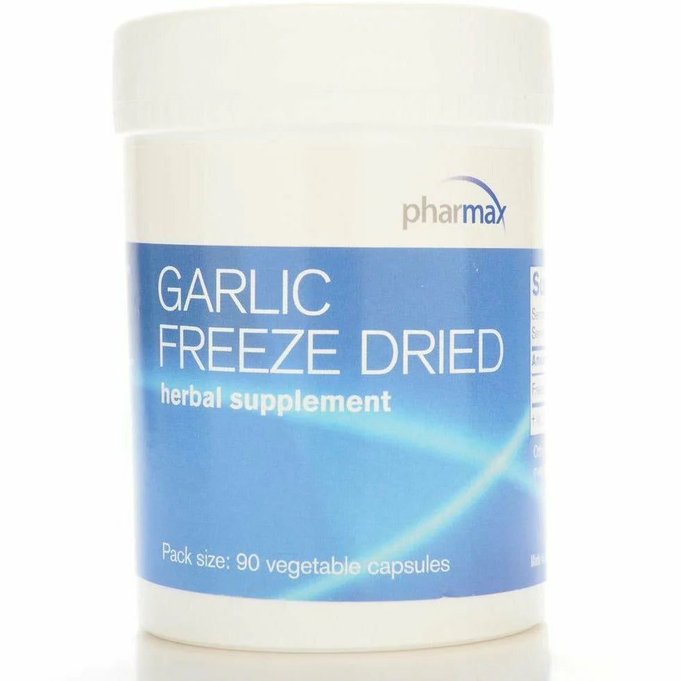 Freeze Dried Garlic 90 Capsules Z173076