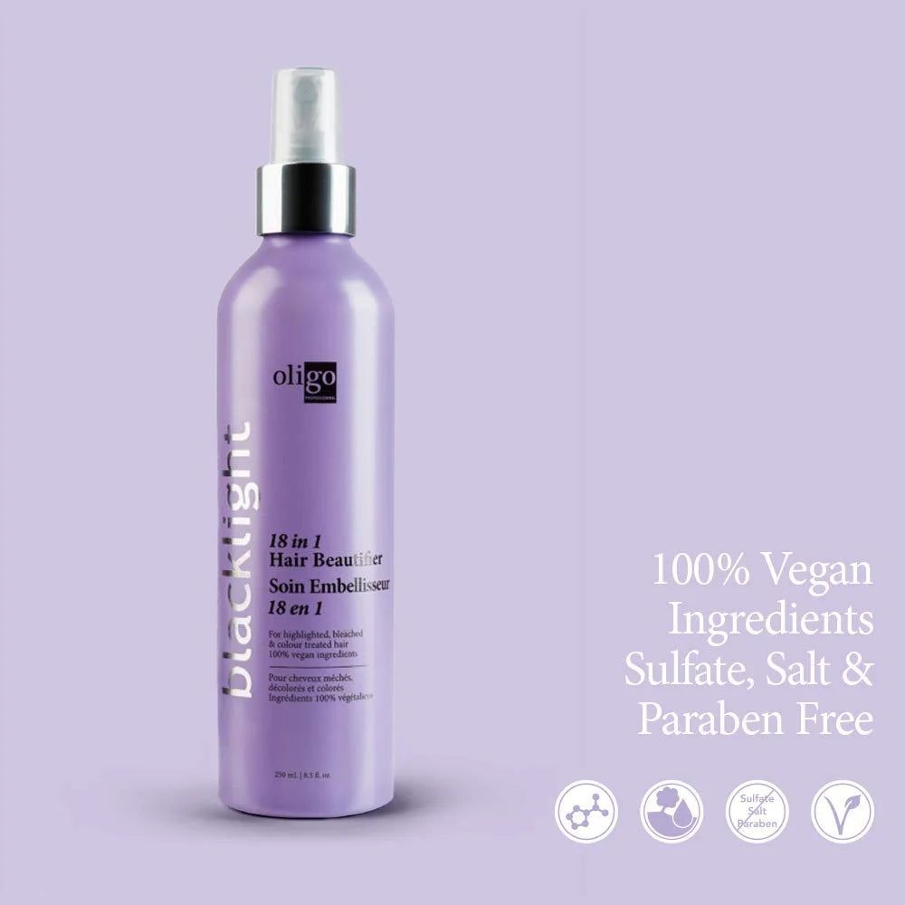 18 In 1 Hairspray Mist, 250 Ml T39120