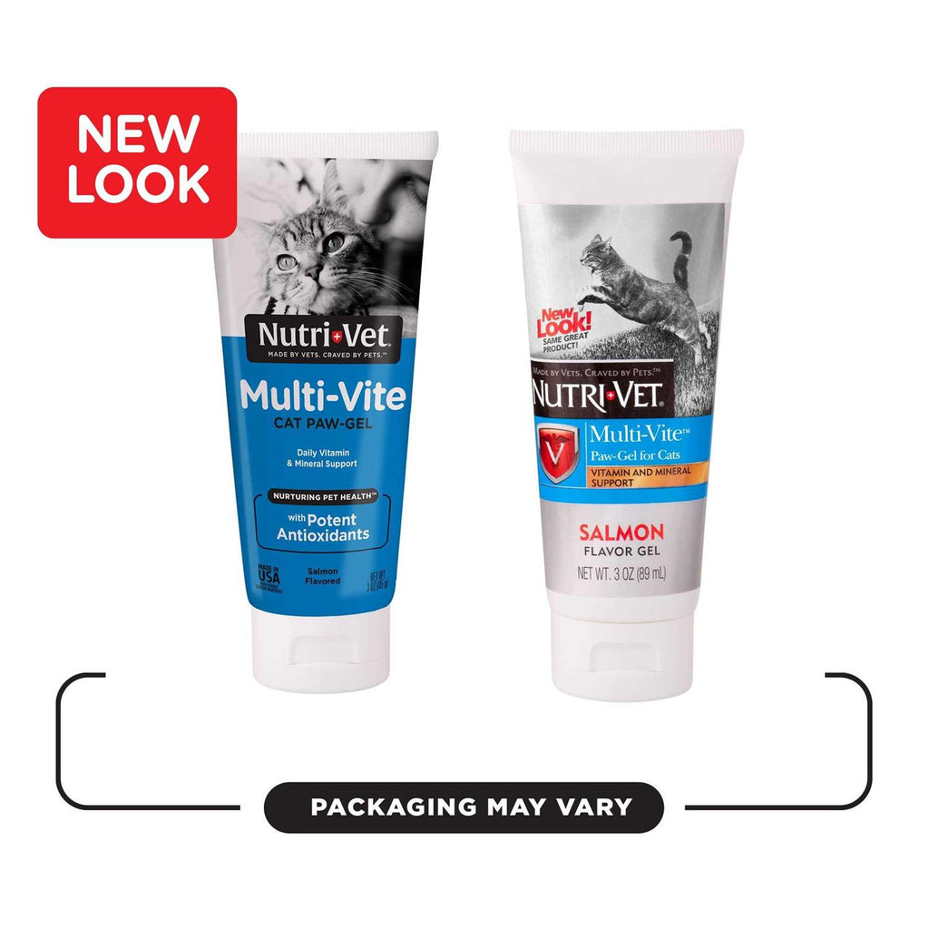 Multi-Vite Paw-Gel for Cats O416
