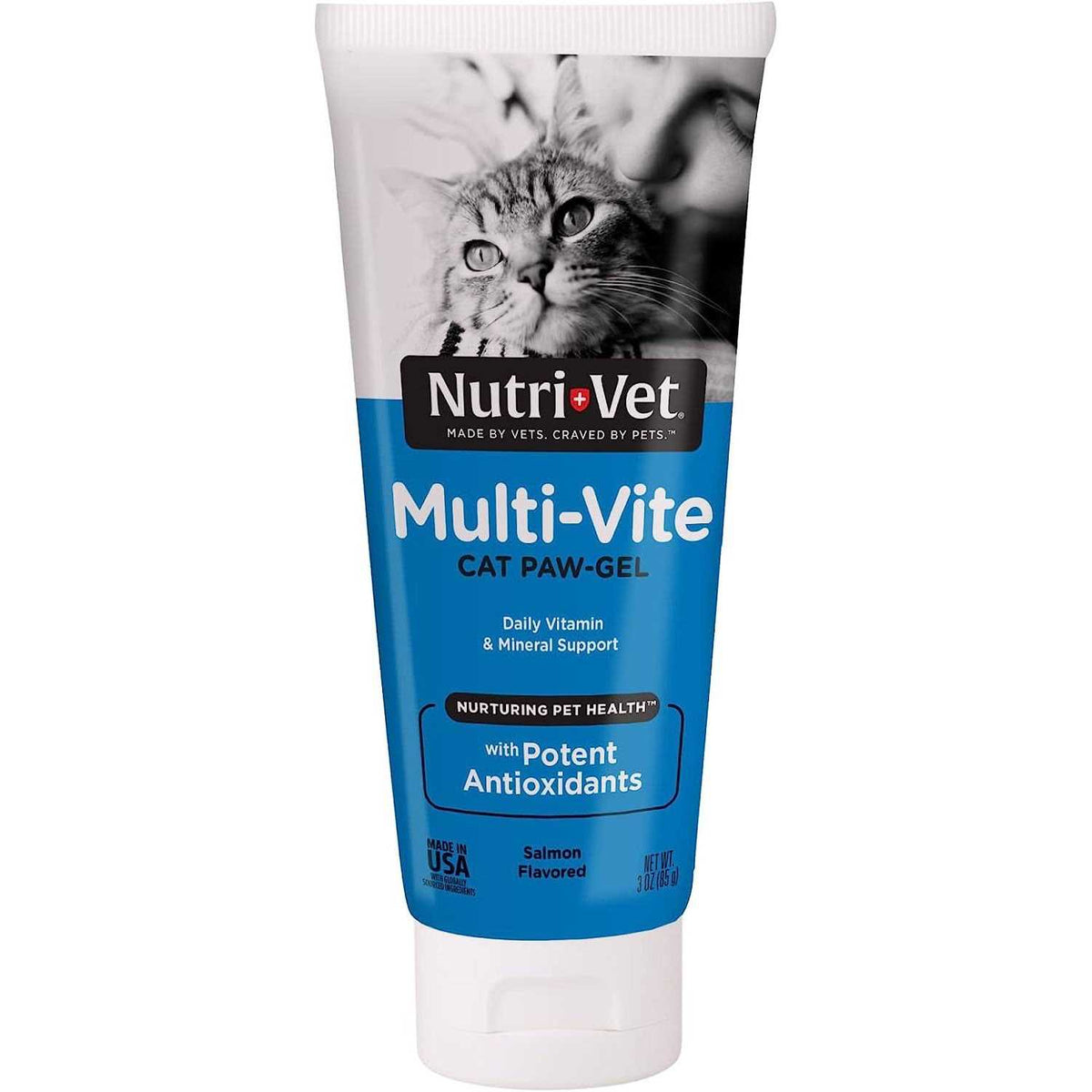 Multi-Vite Paw-Gel for Cats O416