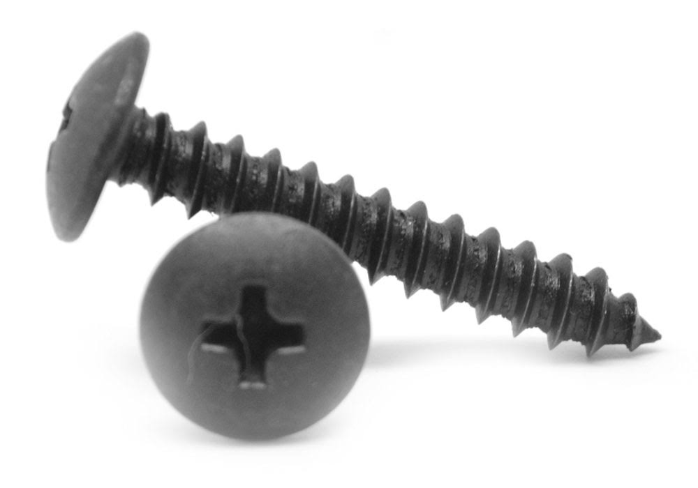 #10-12 x 1 1/4 Phillips Truss Head Sheet Metal Screw I433247