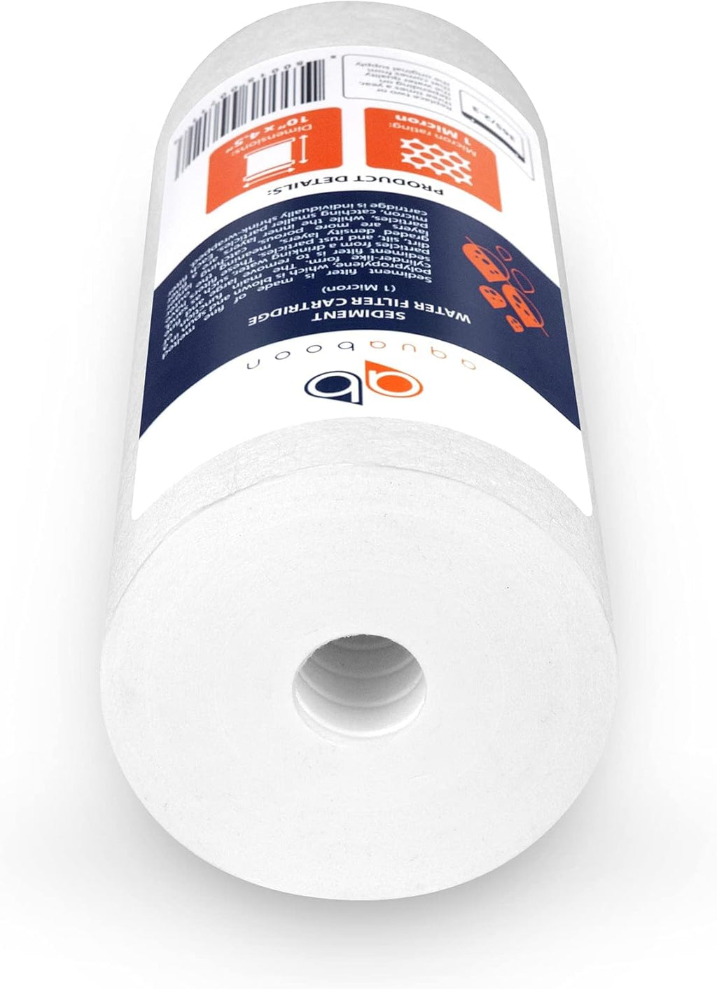 1 Micron 10 Sediment Water Filter Replacement Cartridge L10457