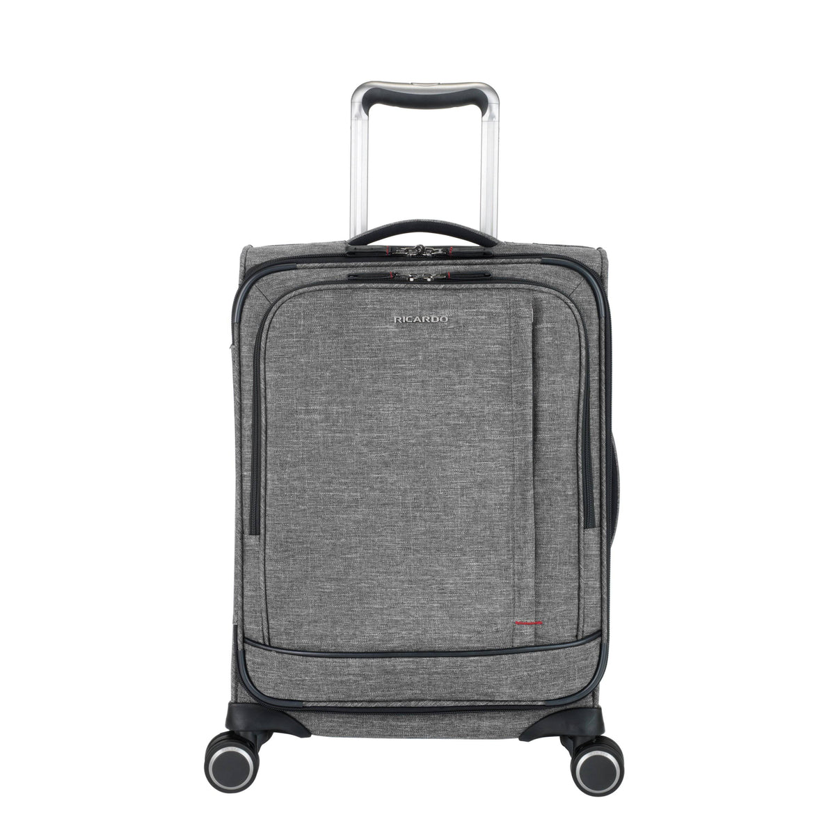 Grey Carry On T8187