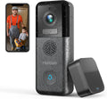 2K Wireless Video Doorbell Camera J767