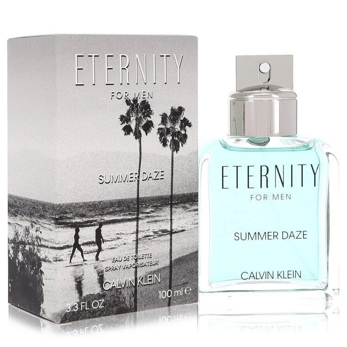 Eau De Toilette Spray 3.3 oz W210