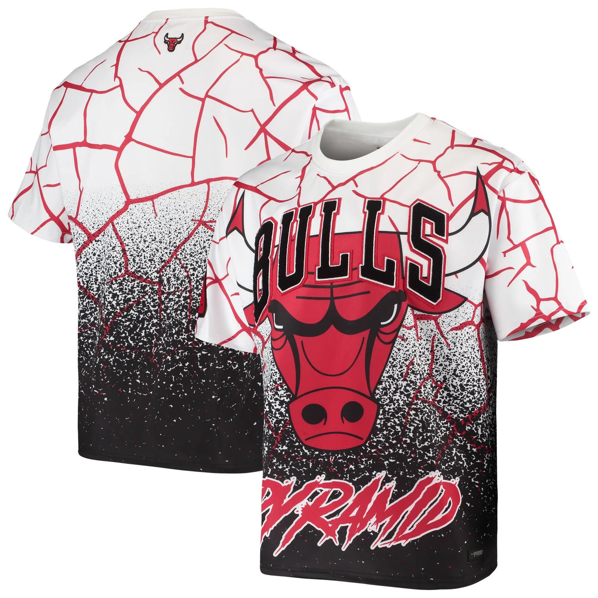 White Sublimated T-Shirt S399565