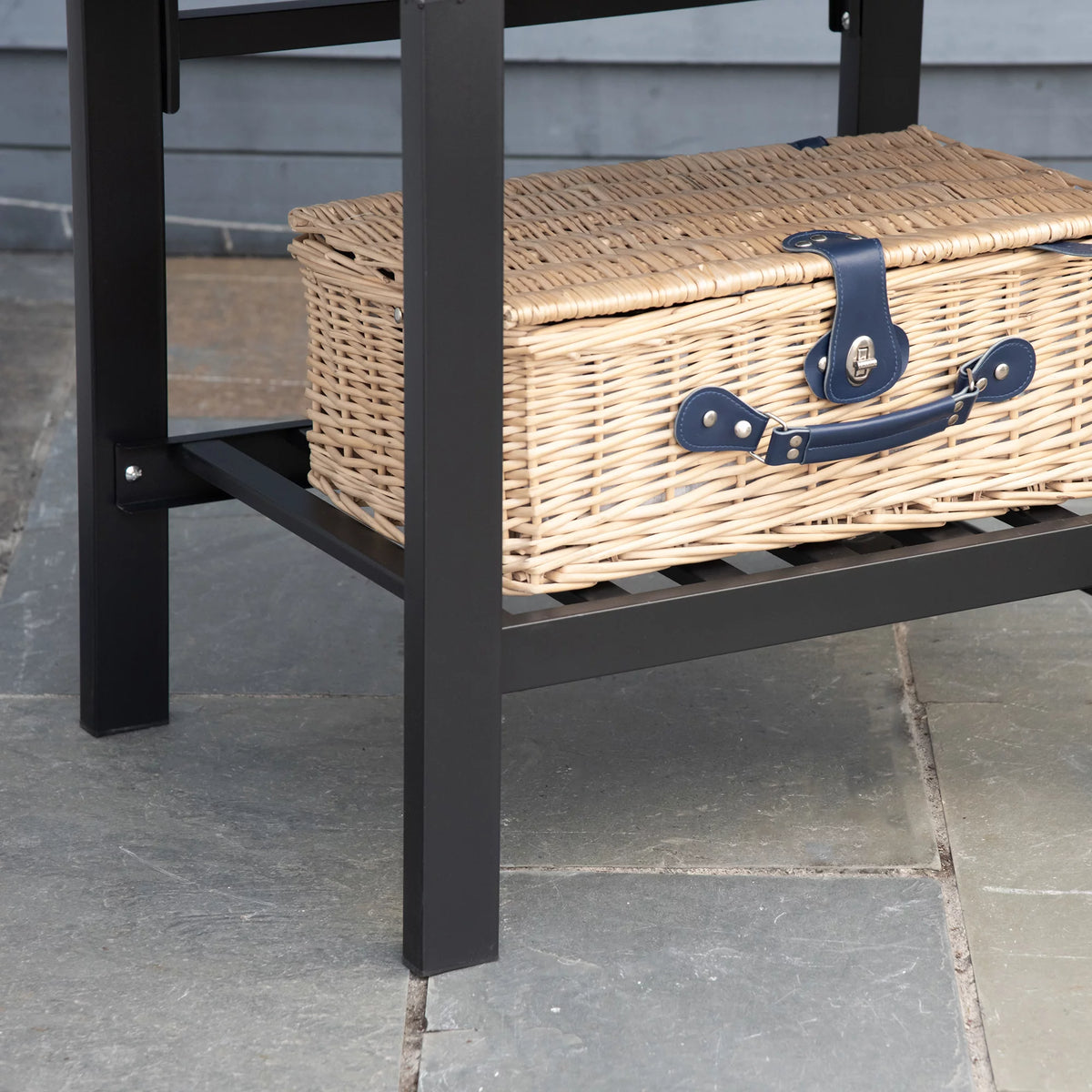 Charcoal Grill with Adjustable Charcoal Height B8853
