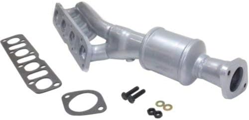 Front Catalytic Converter Pair Compatible with Nissan Titan Armada Pathfinder Infiniti QX56 K692966
