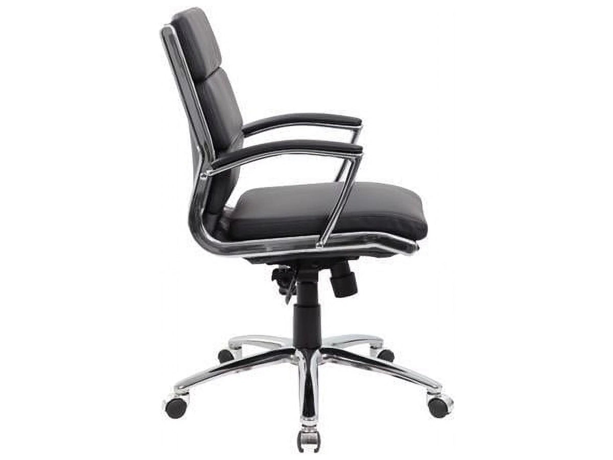 Black Mid-Back Executive Chair G4948
