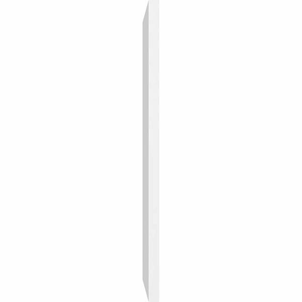 PVC Gable Vent Q2069