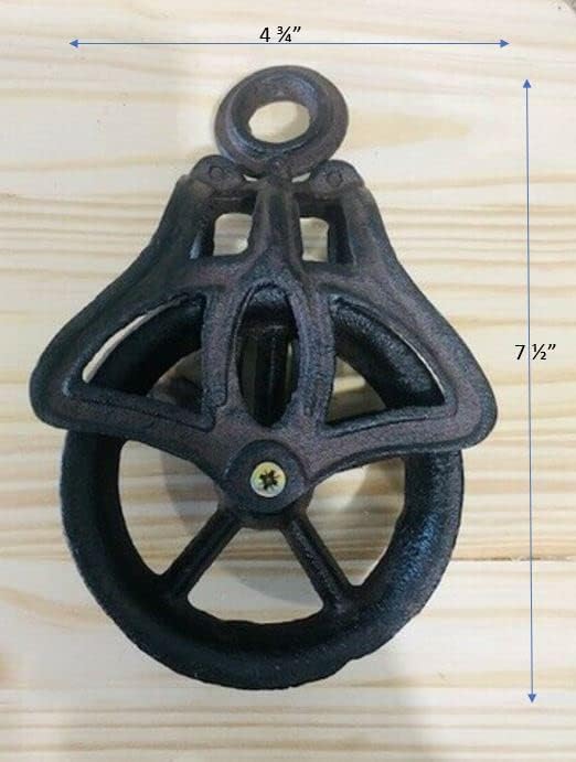 Cast Iron Pulley Wheel O8162