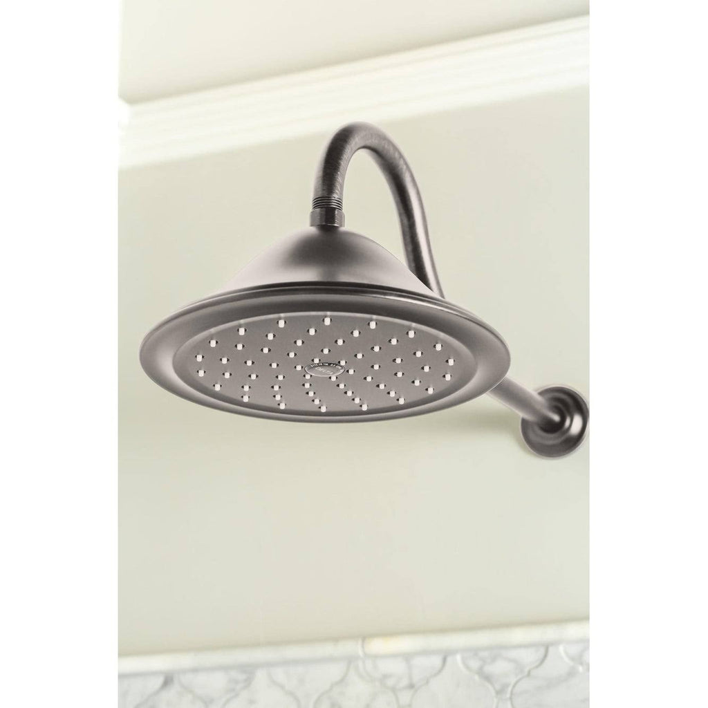 Champagne Bronze Shower Trim X7828