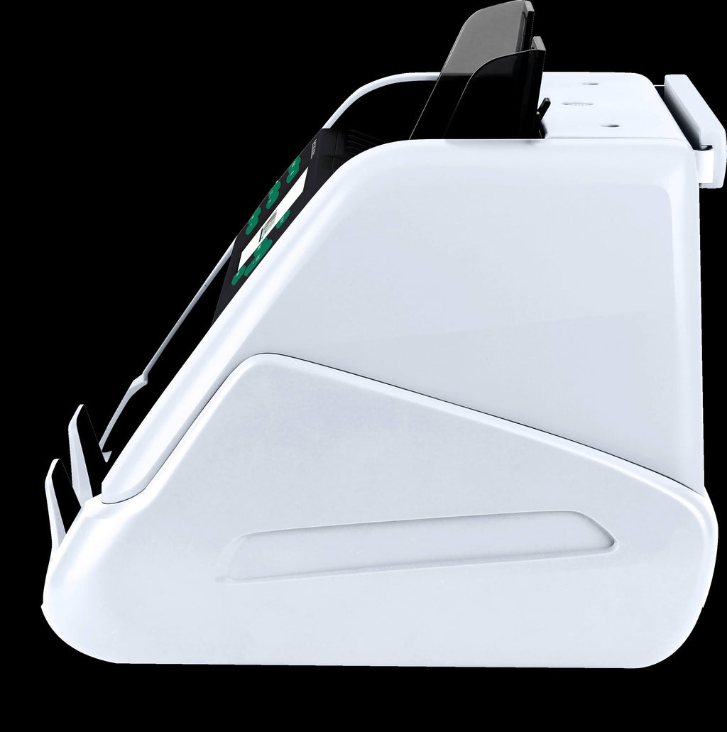 Single Pocket Mixed Money Counter R989