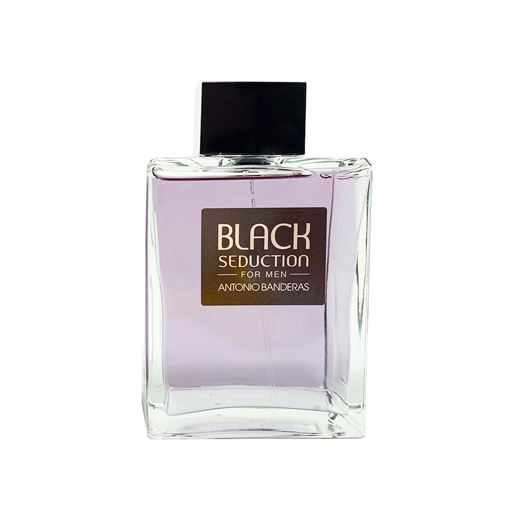 Black 6.75 oz EDT Cologne J26640
