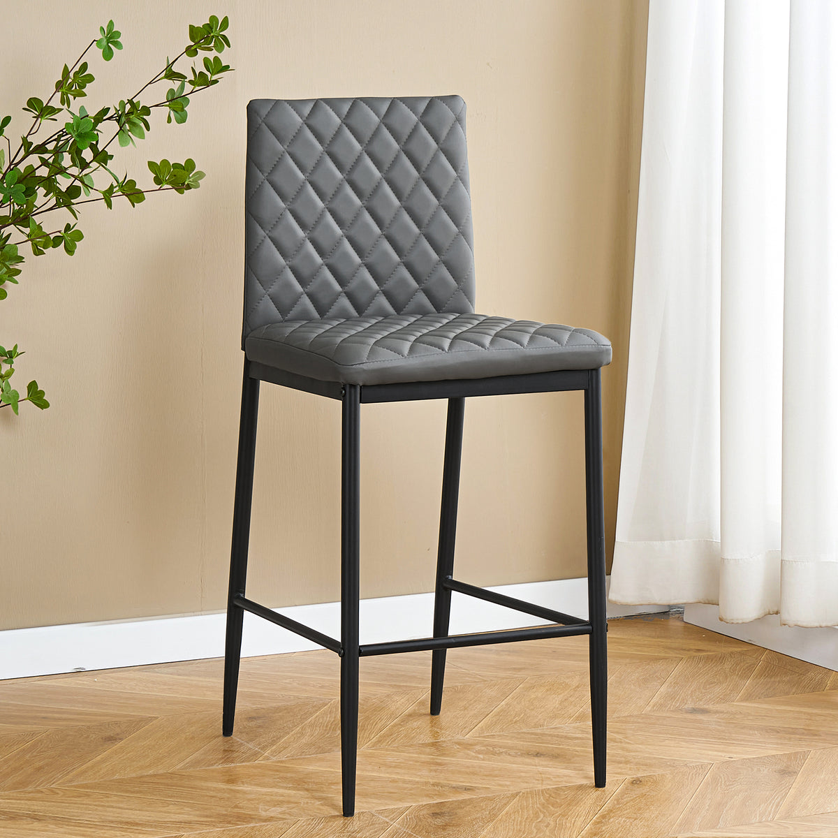 Bar Chairs, Set of 2 F38651