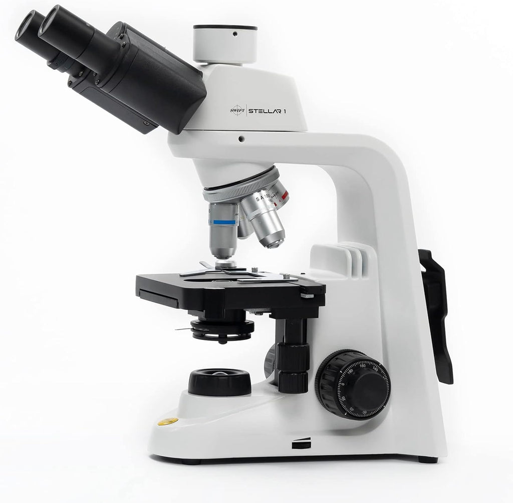 40X-2500X Trinocular Compound Microscope X9680