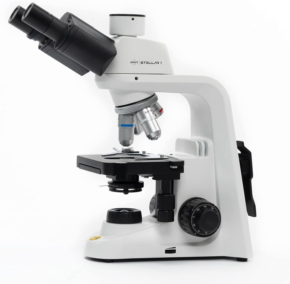 40X-2500X Trinocular Compound Microscope X9680