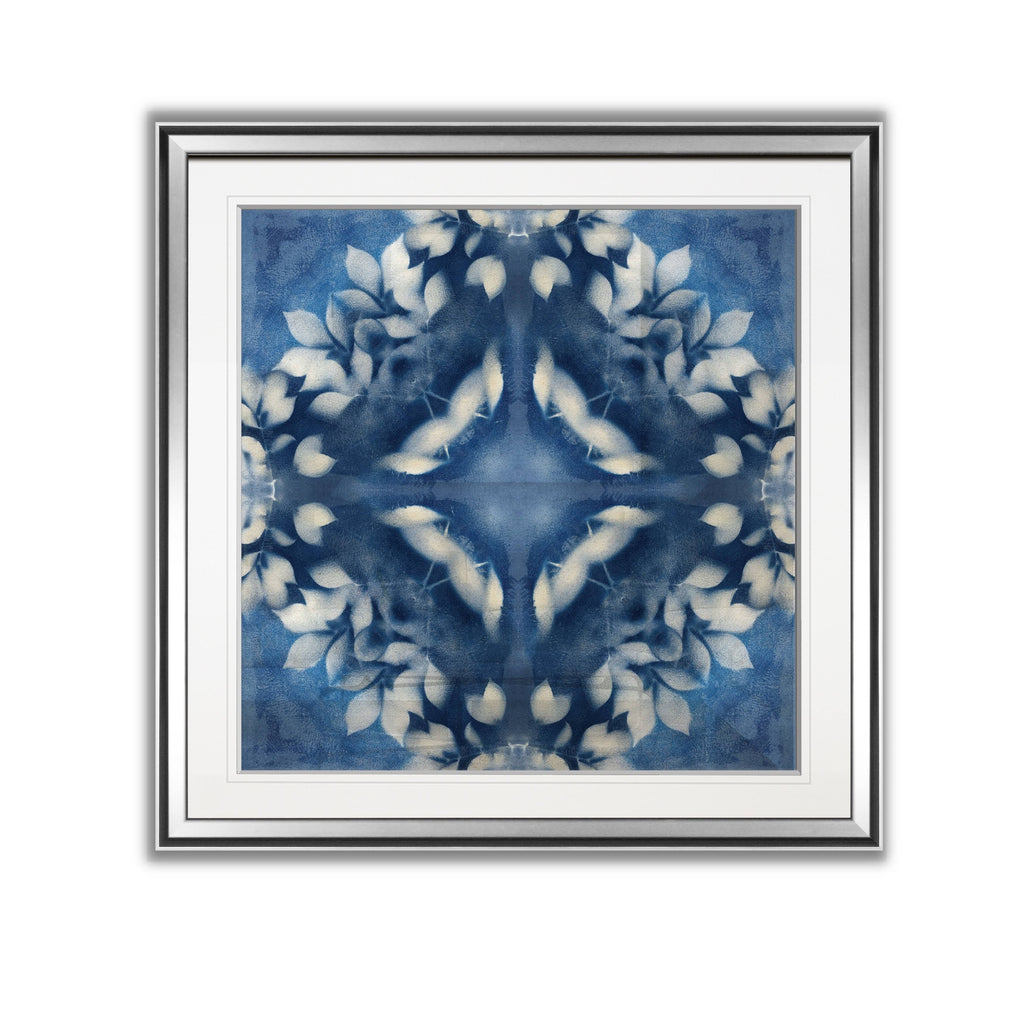 Framed Giclee Print 38 x 38 G2527