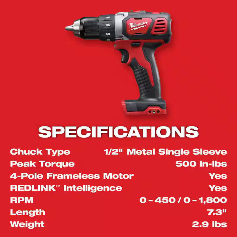 18V Cordless 4-Tool Combo Kit with 2.0 Ah Batteries Z70110