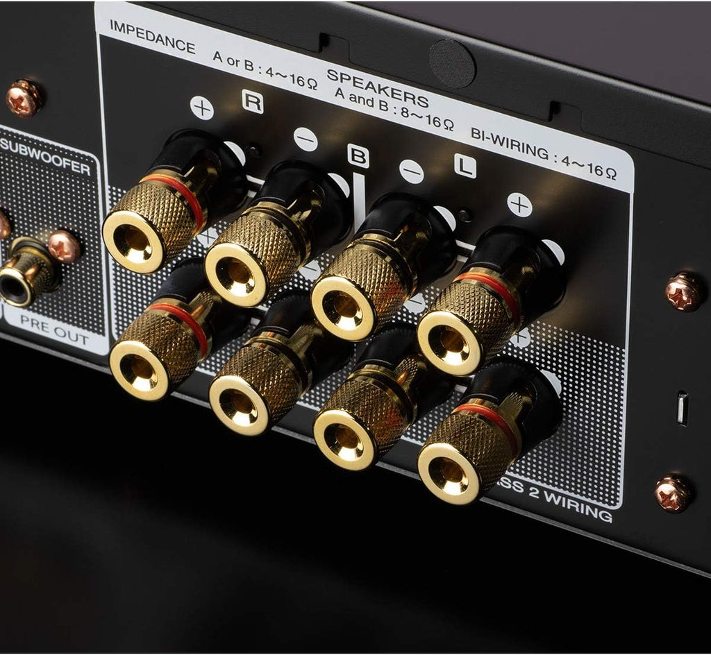Integrated Amplifier with Digital Connectivity E8760